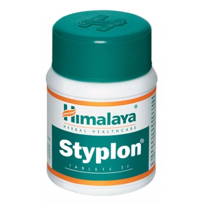 Стиплон / Styplon Himalaya 30 tab. - кровоостанавливающее средство