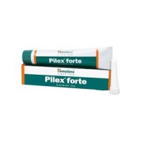 Пайлекс Форте мазь 30гр, Pilex Forte Himalaya Herbals -  антигемороидальное, антиварикозное