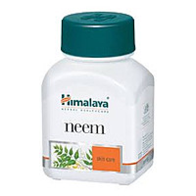 Ним / Neem Himalaya, 60 tab - очищает кожу, очиститель крови