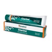 Кларина Анти-акне крем/ Clarina Anti-acne cream Himalaya, 30г