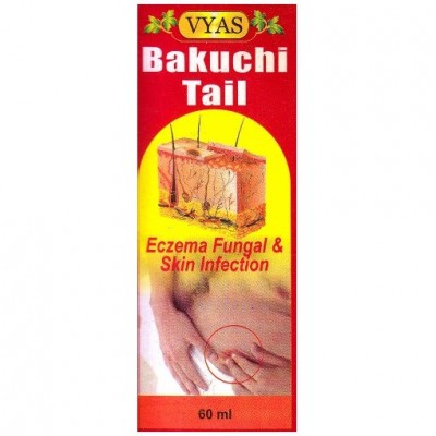 БАКУЧИ, МАСЛО, Bakuchi Oil (60ml)