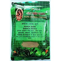 Ашок чурна /Ashok churna, 50 gm - меноррагия, дисменорея, кровотечения