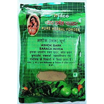 Ашок чурна /Ashok churna, 50 gm - меноррагия, дисменорея, кровотечения