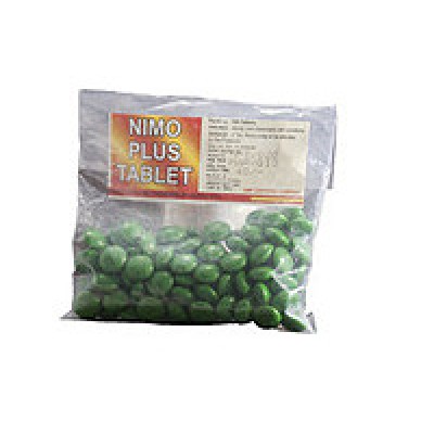 Nimo Plus / Nimo plus, 100 tablets