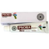 Psora ointment / Psora 15 g - psoriasis, eczema, neurodermatitis